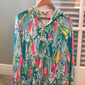 🎉SALE Lilly Pulitzer Hoodie Size XS 🎉